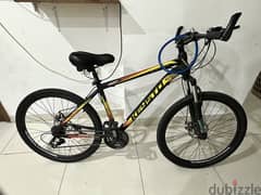 KEYSTO K5007 all Terrain Bike / Bicycle for sale ( rarely used)