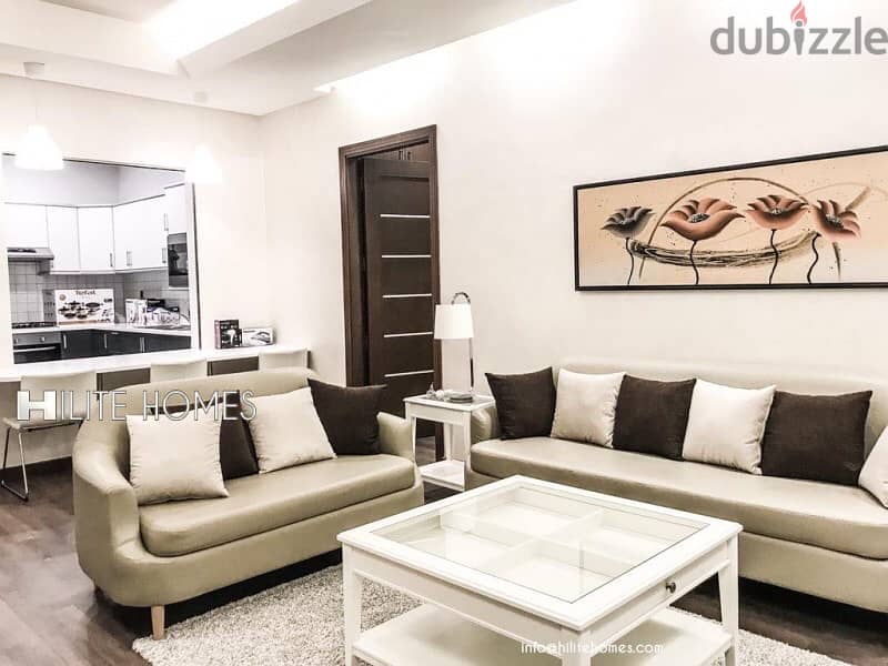 Fully Furnished  and Semi furnished  apartment for rent  in Salmiya 0