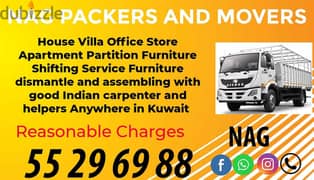 Proffesional Indian shifting services in Kuwait 55296988 0