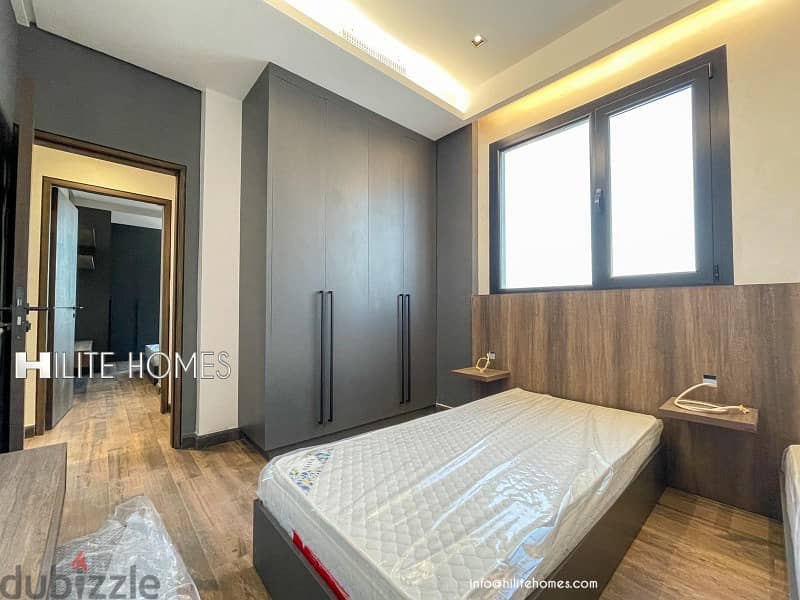 TWO BEDROOM SEMIFURNISHED APARTMENT AVAILABLE IN NEAR KUWAIT CITY 2