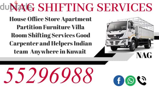 Proffesional Indian shifting services in Kuwait 55296988