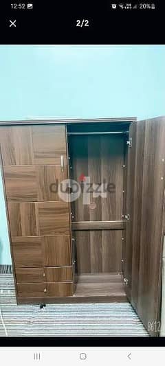 small wooden cupboards good quality less used