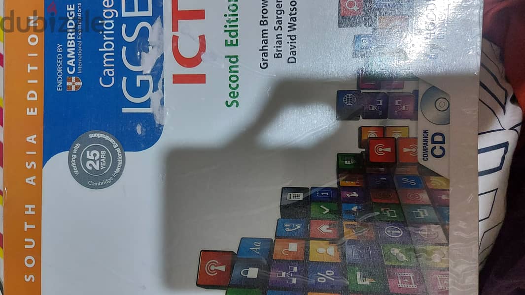 IGCSE ICT NEW BOOK 0