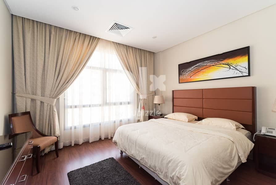 Jabriya – Furnished, One Bedroom Apartment W/s. pool 2