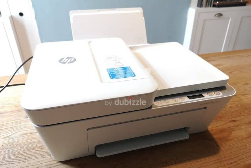 HP DeskJet Plus 4120 All-in-One Printer (3XV14B) 2