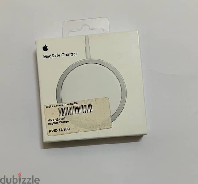 Apple MagSafe Charger original 0