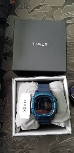 preowned TIMEX watch used 2 times only 0