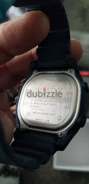 preowned TIMEX watch used 2 times only 2