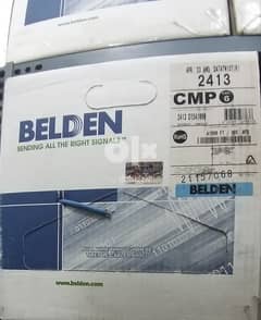 Belden CAT6 Plenum Cable-4Pair
