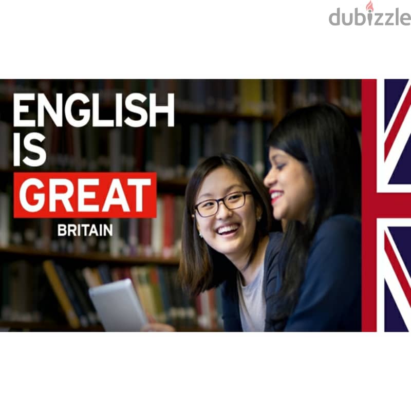 British and American native MA CELTA English teachers. 2
