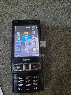 Nokia N 95 8GB original battery orginal sharger