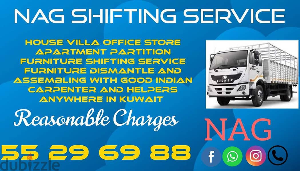 Indian shifting services in Kuwait 55296988 0