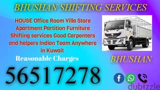 HalfLorry shifting services in Kuwait with good Indian team 56517278