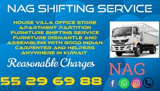 Indian shifting services in Kuwait 55296988HalfLorry shifting 55296988 0