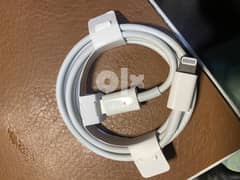 New Original Apple charging cable 5 kd 0