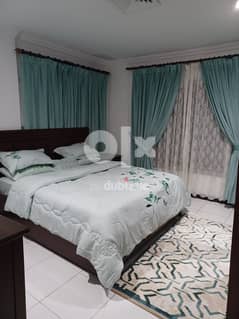 Furnished 3 bedroom in mangaf with overlooking the ocean!