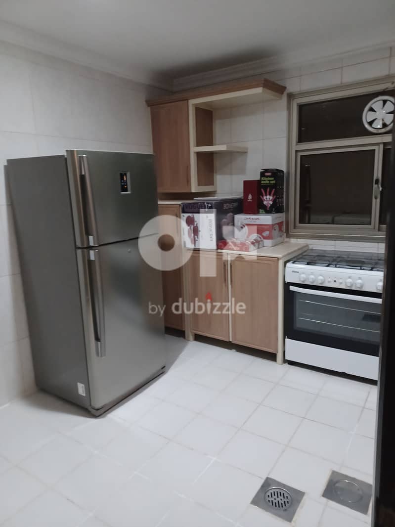 Furnished 3 bedroom in mangaf with overlooking the ocean! 2