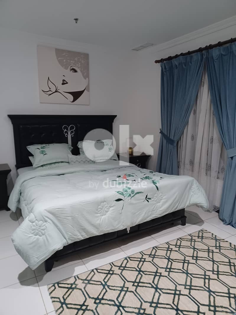 Furnished 3 bedroom in mangaf with overlooking the ocean! 6