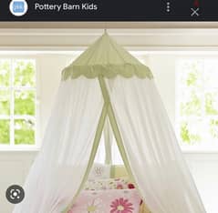 Pottery Barn Kids or Bed Canopy