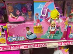 Barbie Chelsea Playset worth 27kd