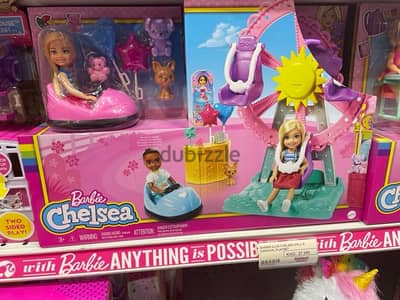 Barbie Chelsea Playset worth 27kd