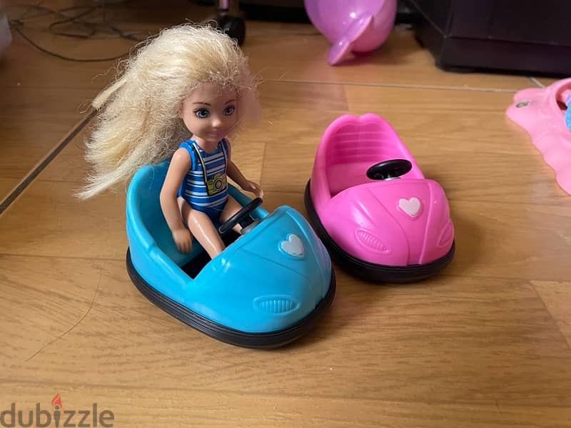 Barbie Chelsea Playset worth 27kd 3
