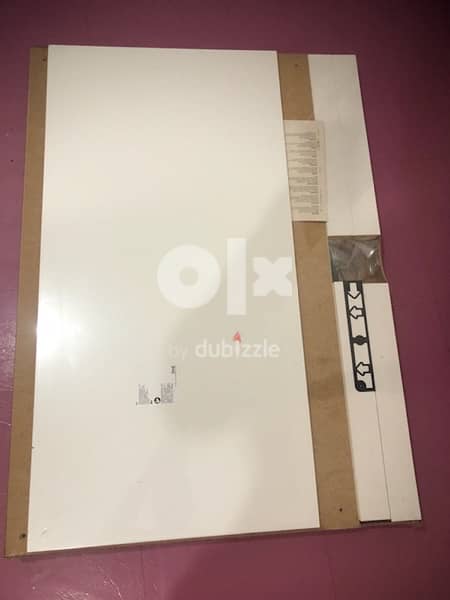 NEW IKEA table in the pack  for urgent sale 1