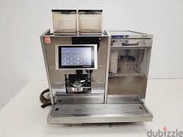 Termoplan Switzerland Coffee machine 1