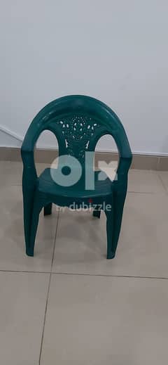 Chair for 750fils