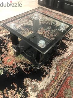 center table for urgent sale