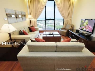 LUXURY ONE AND TWO BEDROOM APARTMENT IN JABRIYA