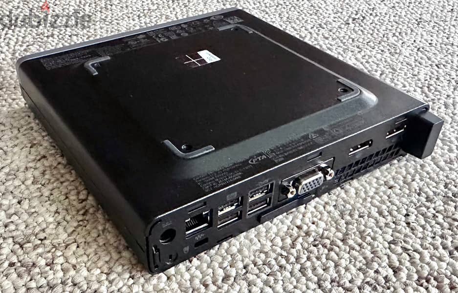 HP ProDesk 600 G3 Mini PC CPU  i7 6TH Gen ,RAM 8GB RAM , 256GB NVME 3