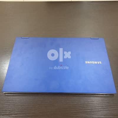 Samsung Galaxy Book Flex 15.6” 512 GB, i7 10th Gen, 12 GB RAM