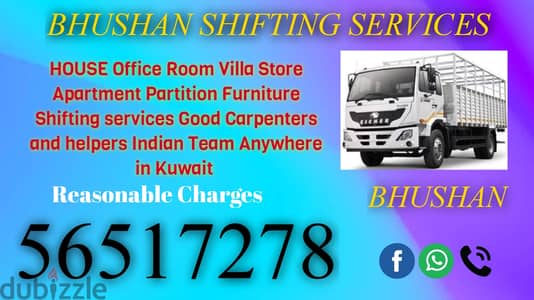 Proffesional Indian shifting services with good Indian team 56517278