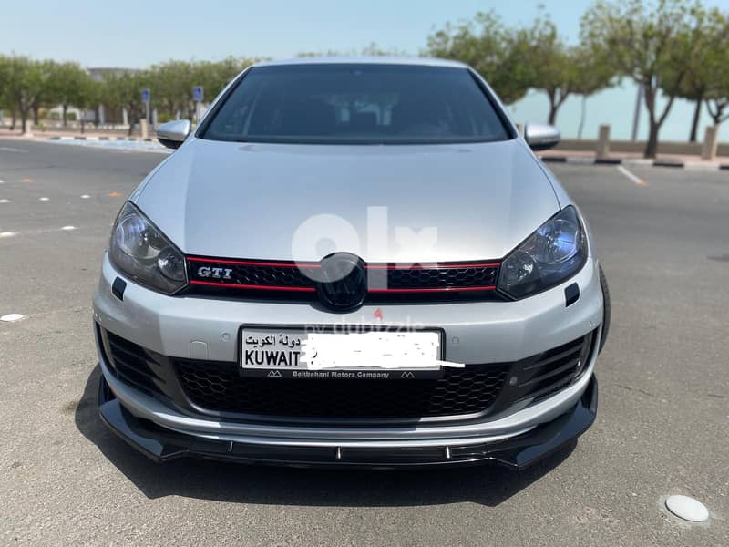 Volkswagen Golf GTI - 2012 for Sale 1