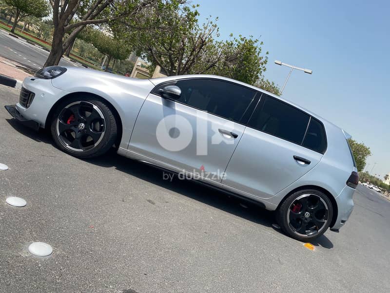 Volkswagen Golf GTI - 2012 for Sale 3