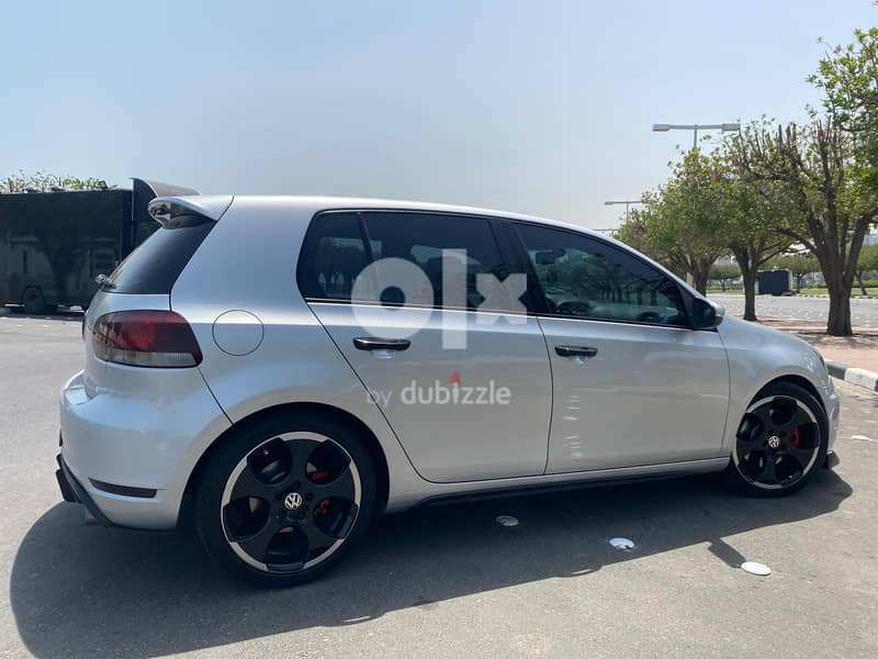 Volkswagen Golf GTI - 2012 for Sale 4