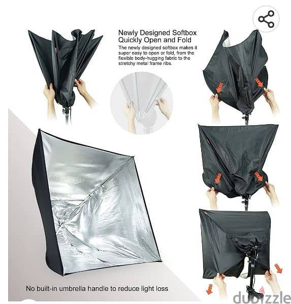 photography lighting kit 1