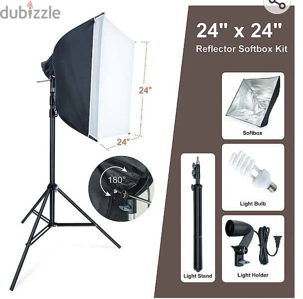 photography lighting kit 2