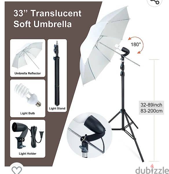 photography lighting kit 3