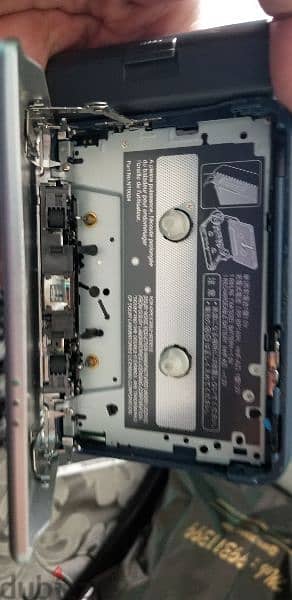 vintage RQ-SX89V portable radio stereo 6