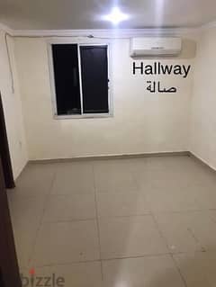 1 BHK + starting 110 kd different spacess in Mahboula