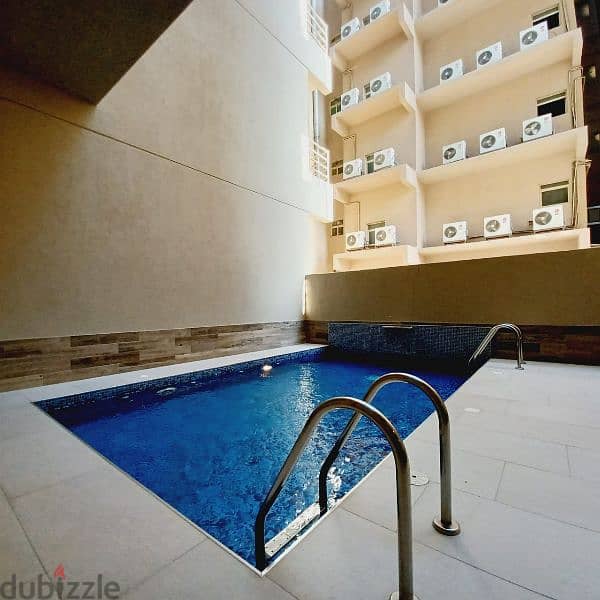 Furnished apartment for rent in Salmiya, block 3 5
