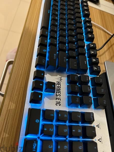 gaming keyboard is& mouse 1