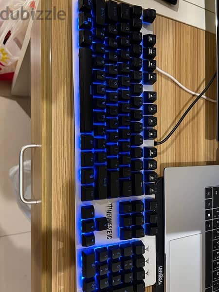 gaming keyboard is& mouse 2