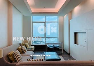 Luxury new 2 bedroom apartment for rent in Sharq 1