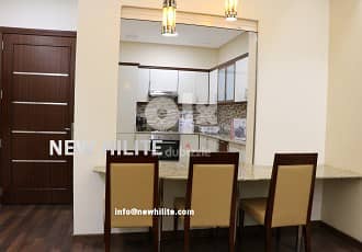 fully Furnished two bedroom apartment for rent in Bneid al qar 2