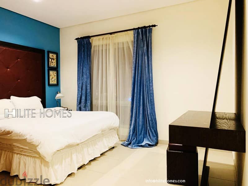 FURNISHED APARTMENT FOR RENT IN SALMIYA 1