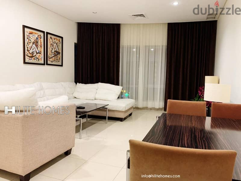 FURNISHED APARTMENT FOR RENT IN SALMIYA 2