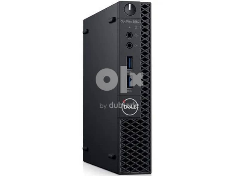 Dell OptiPlex 3060 Micro i5-8500T 8GB ram 256GB SSD 1